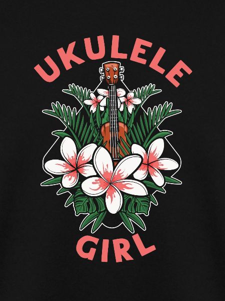 Ukulele Blume Ukulele Girl