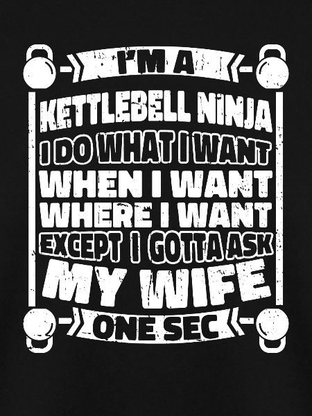 Kettlebell Lustig