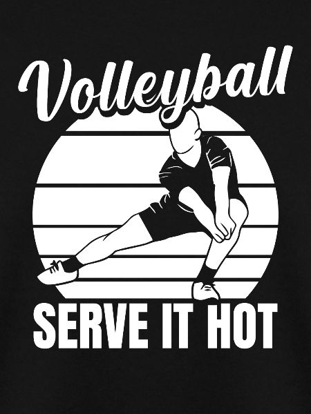 Volleyball Volleyballer