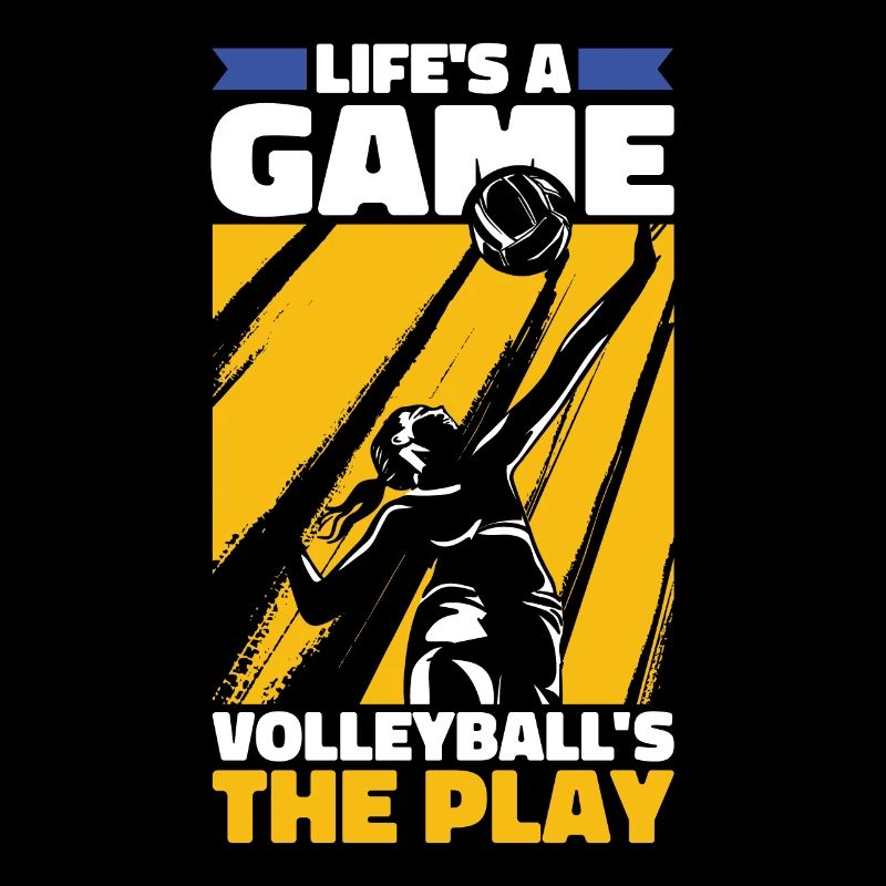 Volleyball Volleyballer