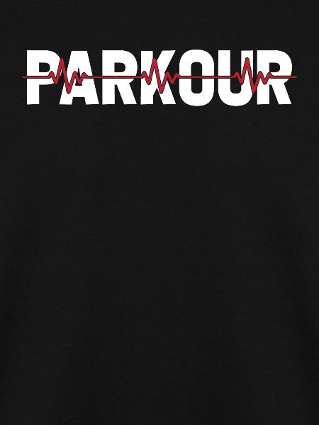Parkour Ekg Heartbeat
