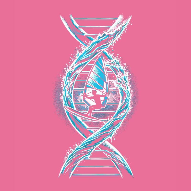 Planche à voile Windsurfer C’est dans mon ADN