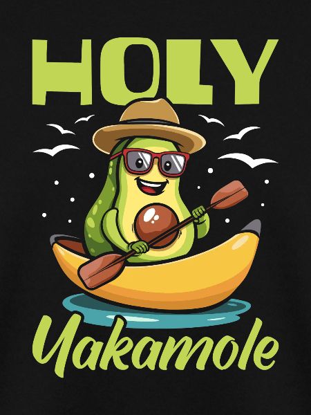 Kajaker Avocado Holy Yakamole
