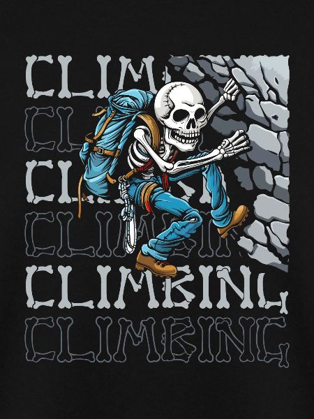 Klettern Kletterer