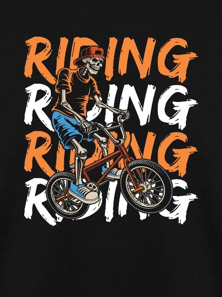 Bmx Bmx Biker
