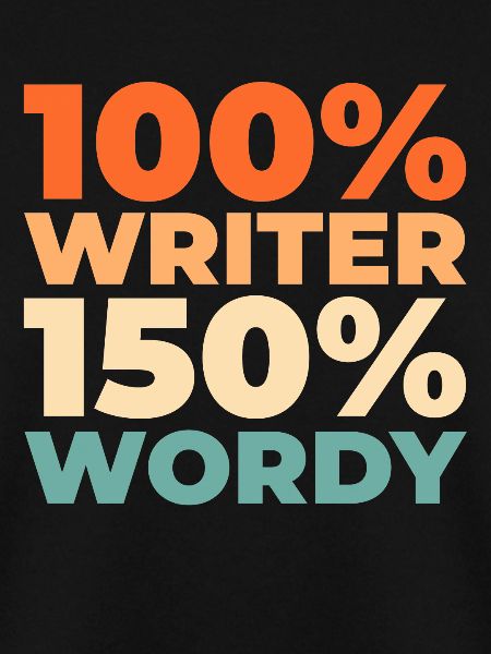 Writer Author