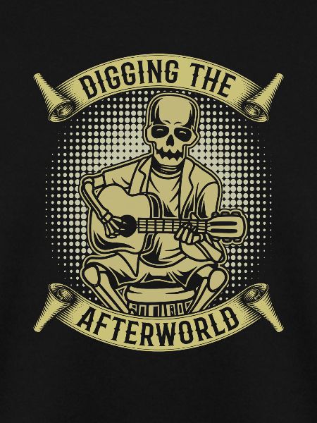 Akustikgitarre Skelett