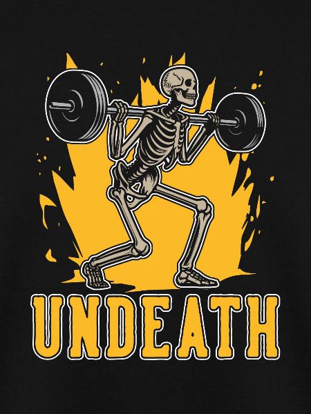 Powerlifting Powerlifter Undeath