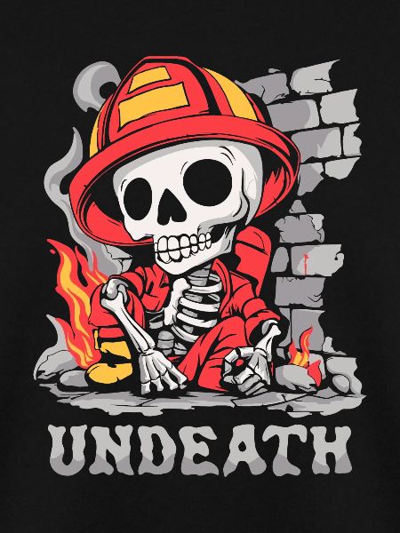 Firefighter Undeath