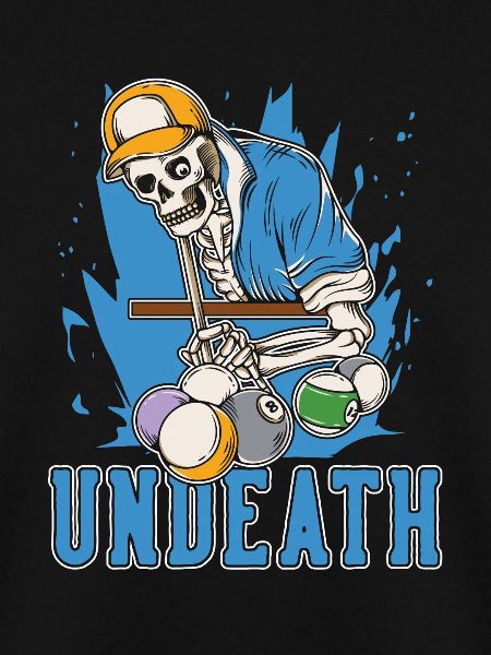 Billiards Undeath