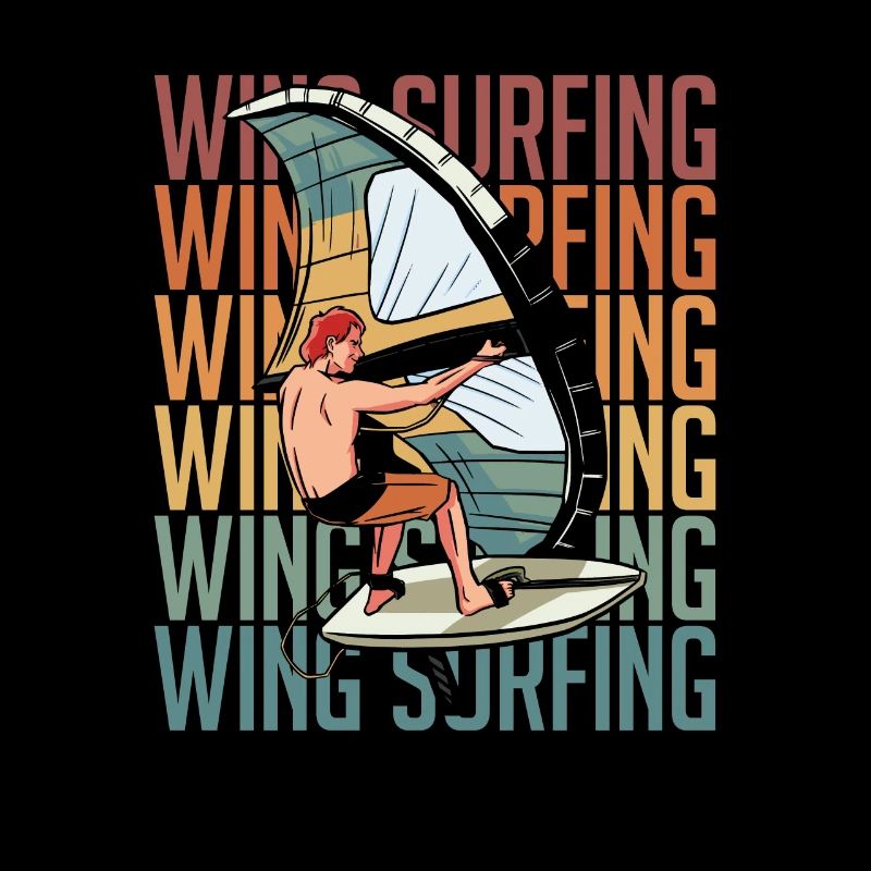Wing Surf Wing Foil