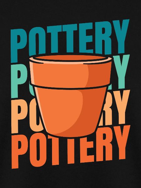 Make pottery