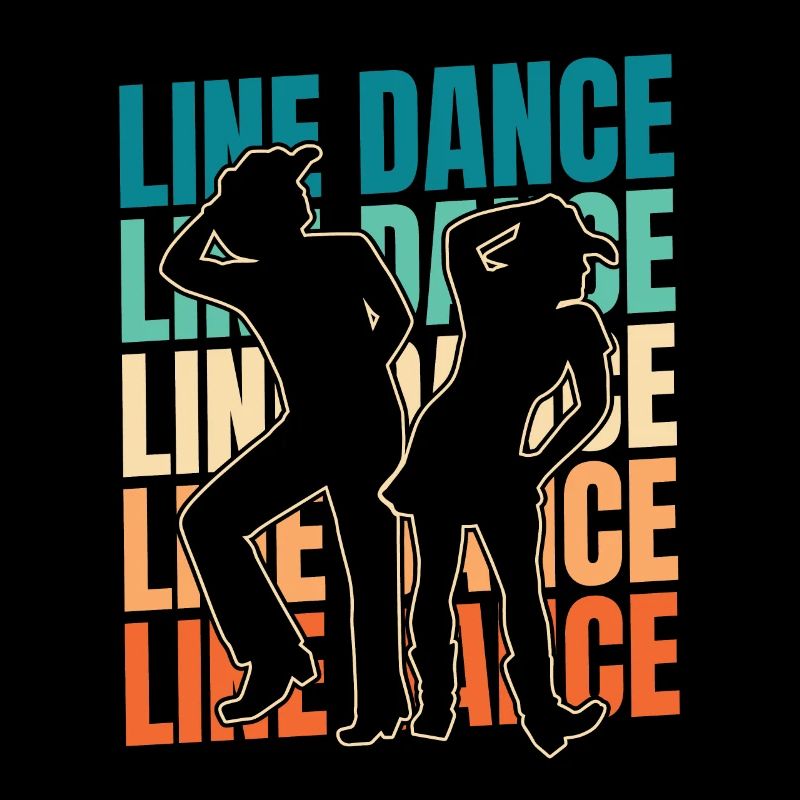 Danse en ligne