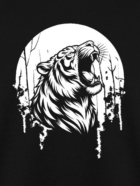 Tiger Moon Howling