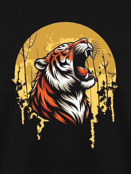 Tiger Moon Howling