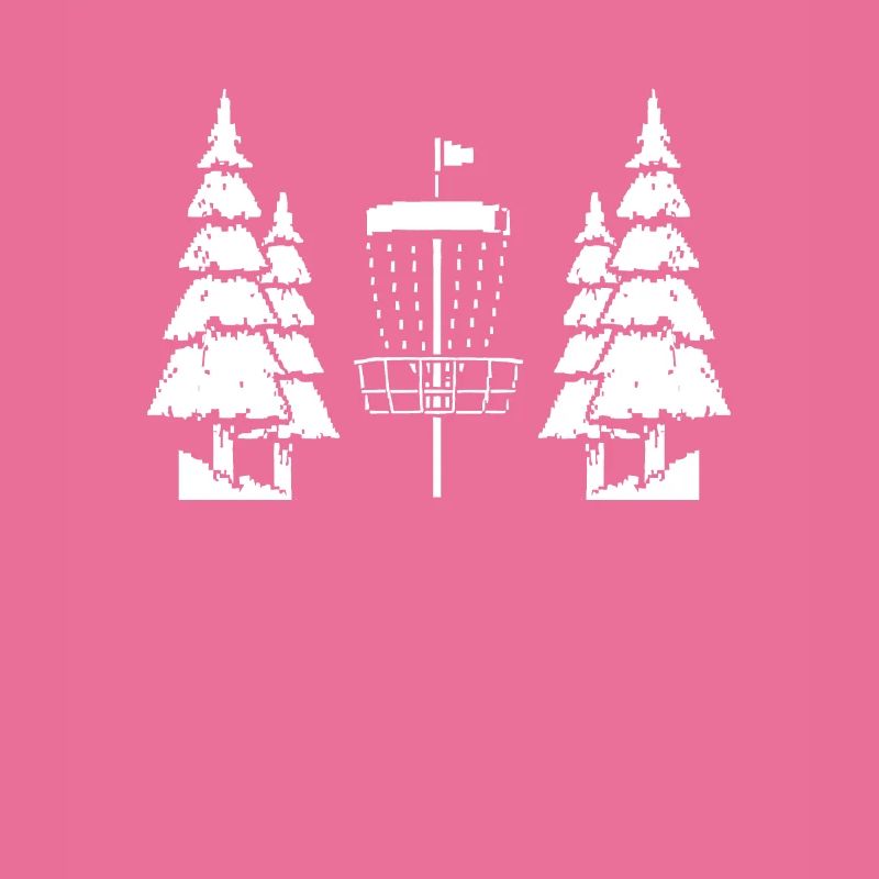 Frisbee Golf Disc Golf 8 Bit