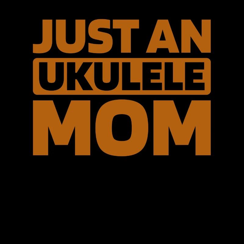 Ukulélé Juste une maman ukulélé
