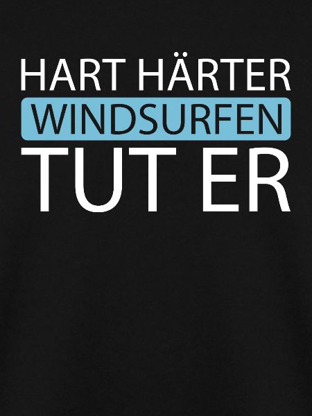 Windsurfen Windsurfer