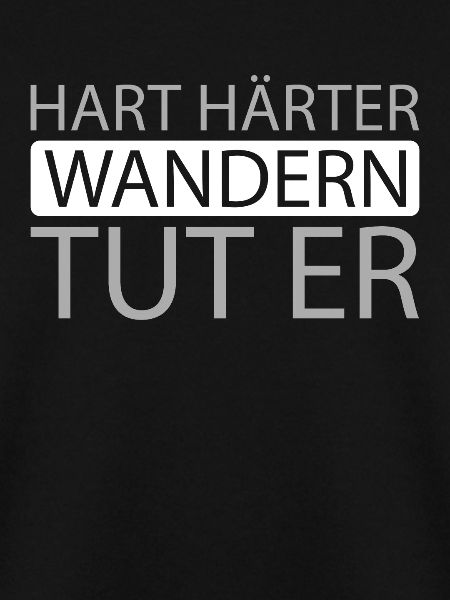 Wandern Wanderer