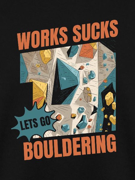 Bouldern Bouldering