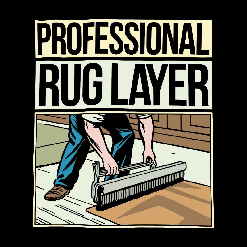 Carpet installer