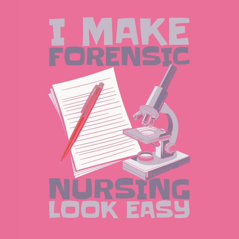 Forensische Krankenschwester