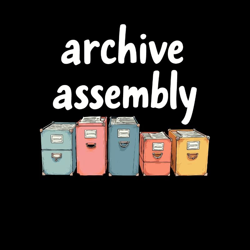 Équipe d’archivistes