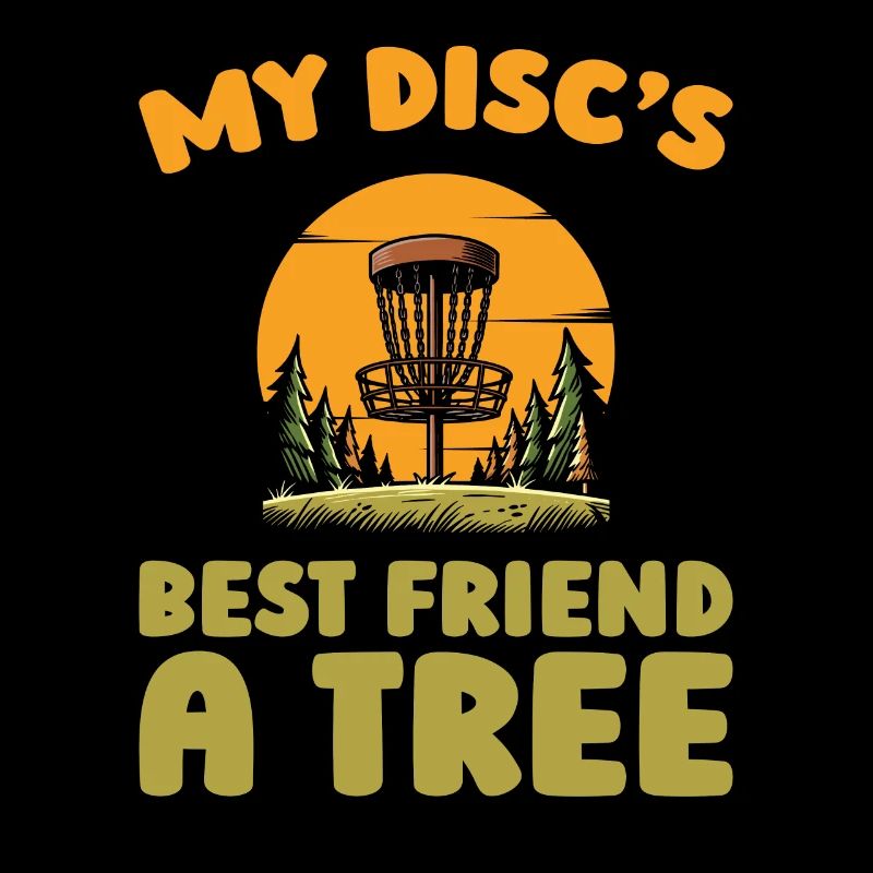 Arbre de disc golf Frisbee Golf