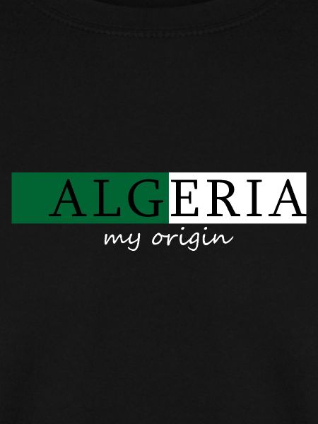 Algerien Meine Herkunft