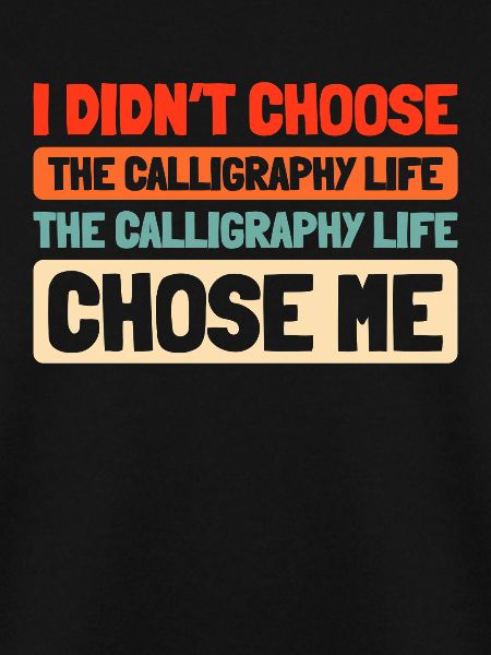 Calligraphy