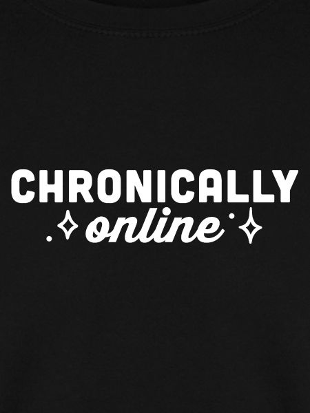 Chronically online funny doomscrolling