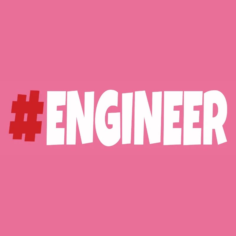 #engineer Rouge & Blanc
