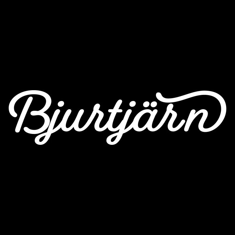 Bjurtjärn weiß