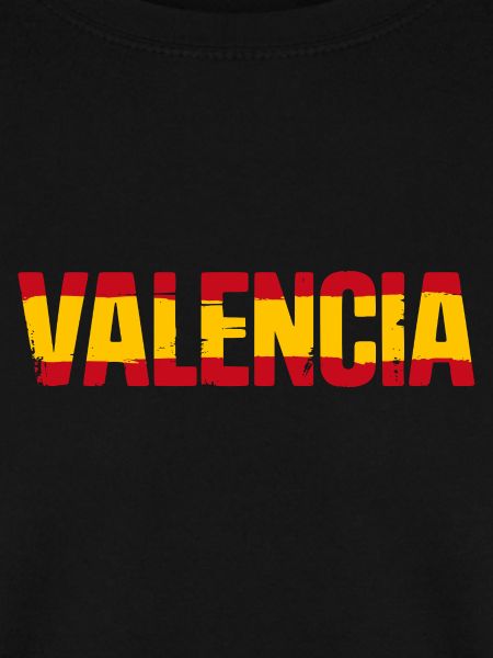 Valencia Flagge Spanien