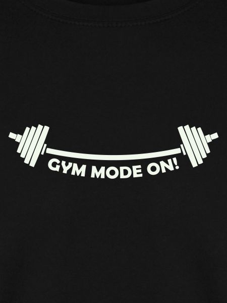 Gym Mode On Barbell