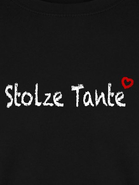 Stolze Tante 