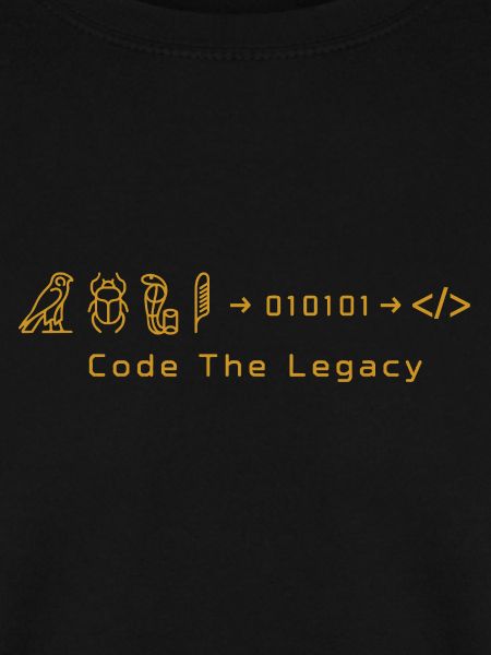 Code das Vermächtnis