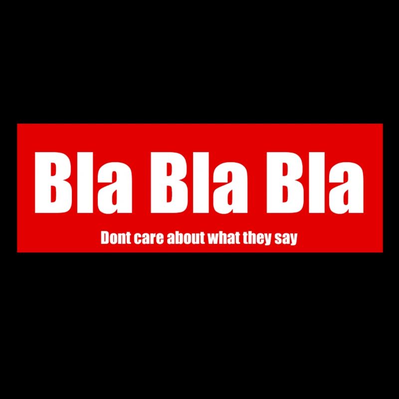 DONT CARE