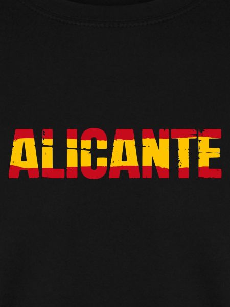 Alicante Flagge Spanien