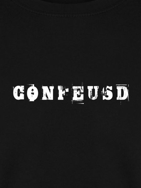 Confused