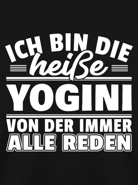 Heiße Yogini