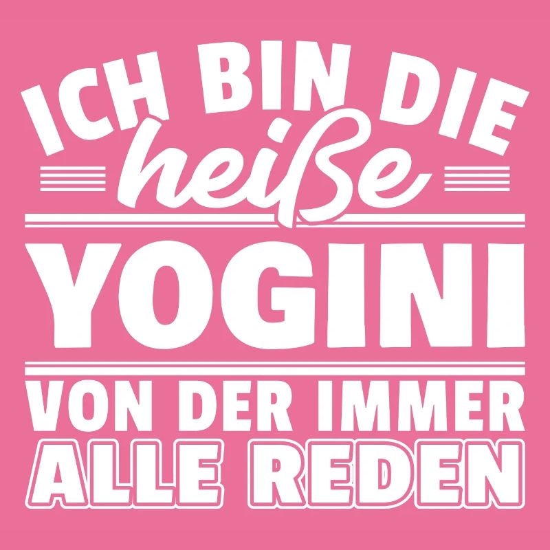 Heiße Yogini