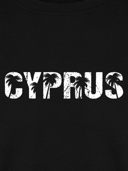 Cyprus Palmen Insel Zypern