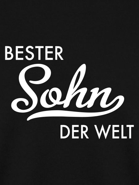 Bester Sohn der Welt