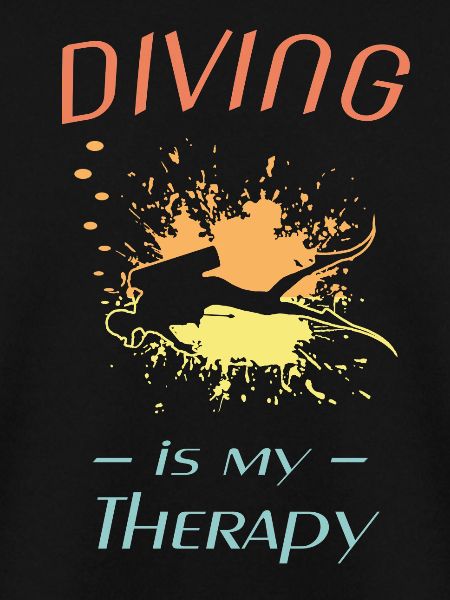 diving splash 4farbig