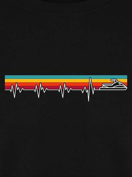 Jetski am Puls des Meeres