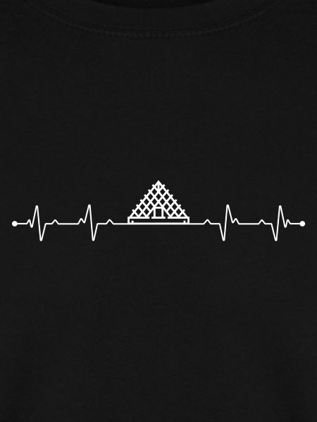 Heartbeat Louvre-Pyramide