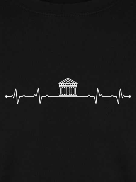 Herzschlag-Pantheon-Tempel
