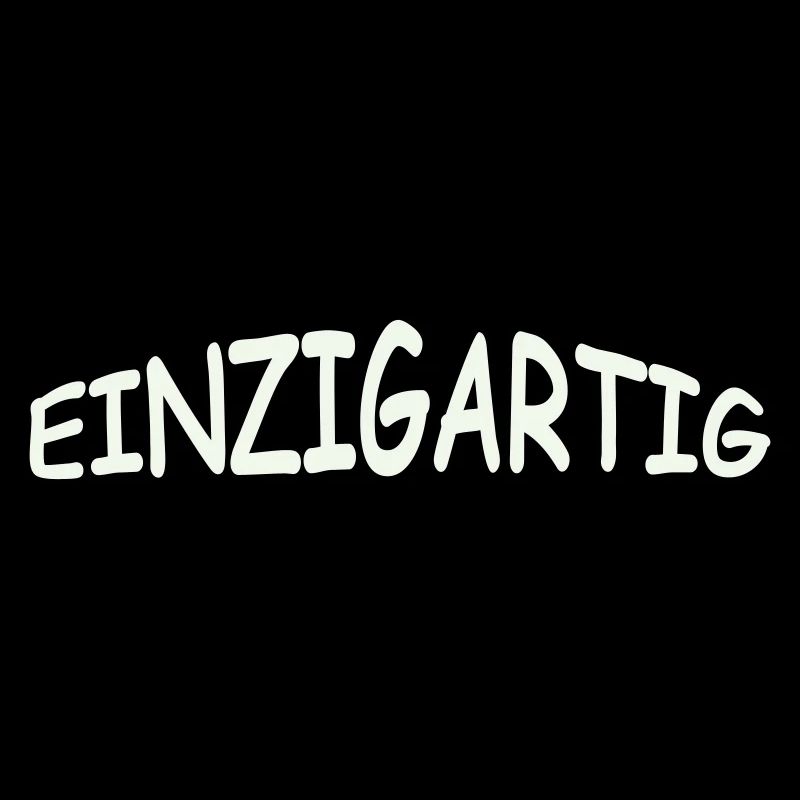 einzigartig-