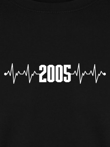 2005 Heartbeat Year Design